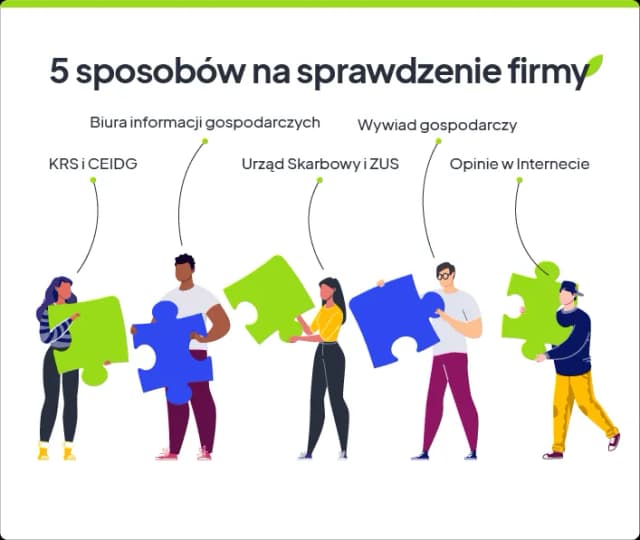 Jak sprawdzić KRS firmy i uniknąć oszustw w biznesie Jak sprawdzić KRS firmy i uniknąć oszustw w biznesie