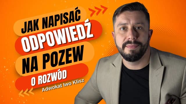 Jak odpowiedzieć na pozew rozwodowy i uniknąć najczęstszych błędów Jak odpowiedzieć na pozew rozwodowy i uniknąć najczęstszych błędów