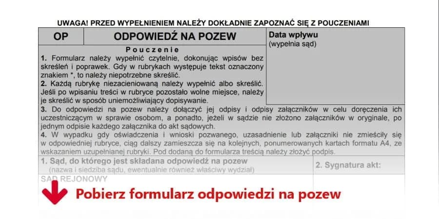 Jak napisać pozew cywilny: uniknij błędów i zyskaj pewność w sądzie Jak napisać pozew cywilny: uniknij błędów i zyskaj pewność w sądzie