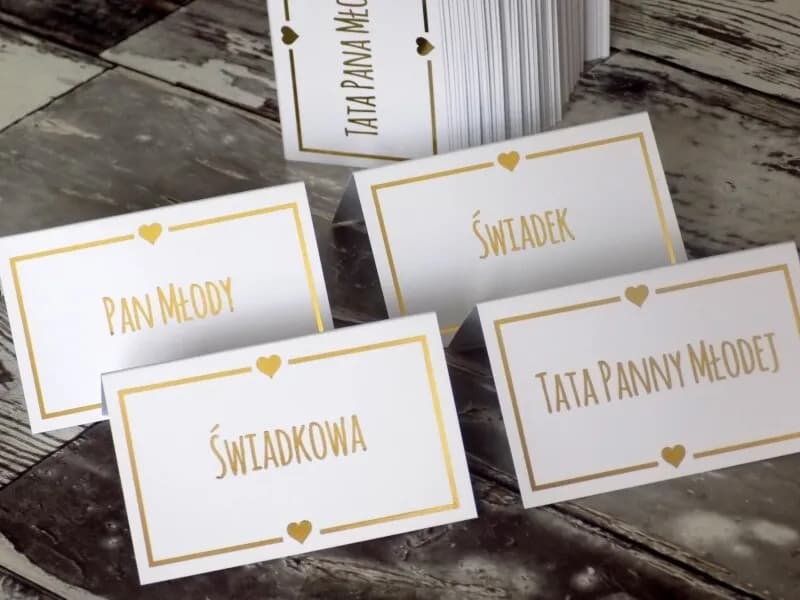 Jak wypisać winietki dla świadków: 5 prostych kroków i pomysły Jak wypisać winietki dla świadków: 5 prostych kroków i pomysły