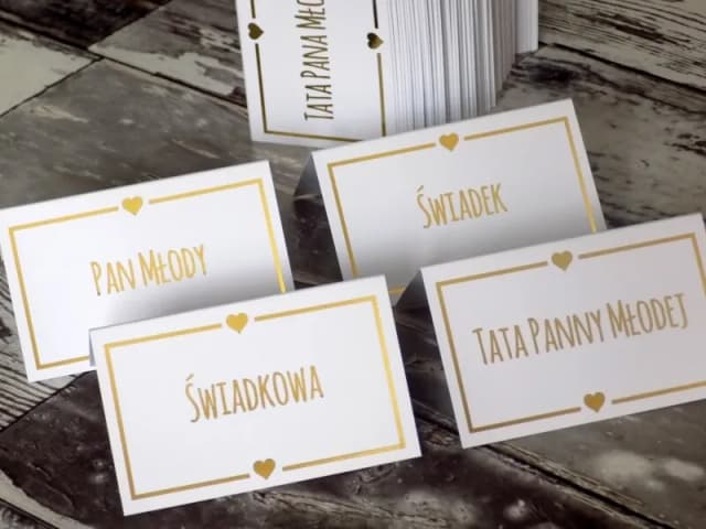 Jak wypisać winietki dla świadków: 5 prostych kroków i pomysły Jak wypisać winietki dla świadków: 5 prostych kroków i pomysły