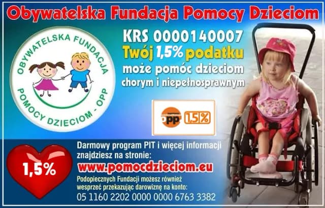 Jak założyć KRS dla chorego dziecka i uzyskać potrzebną pomoc Jak założyć KRS dla chorego dziecka i uzyskać potrzebną pomoc
