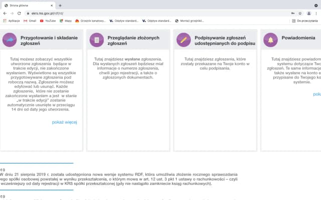 Jak złożyć sprawozdanie do KRS bez błędów i zbędnych kłopotów Jak złożyć sprawozdanie do KRS bez błędów i zbędnych kłopotów