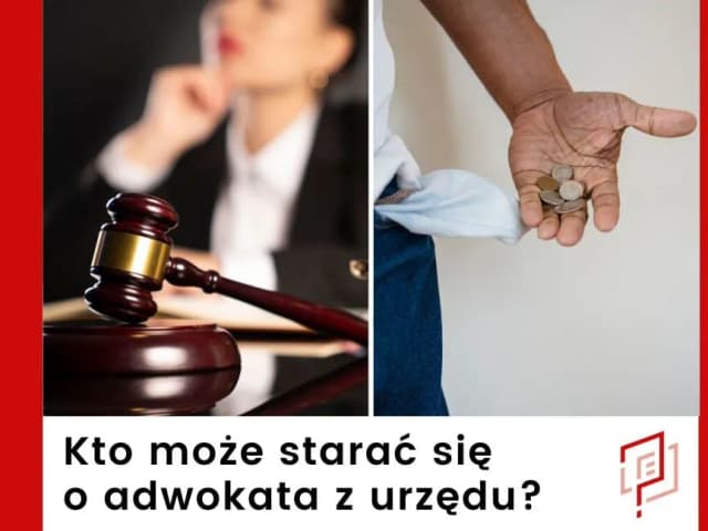 Adwokat z urzędu jakie dochody - sprawdź, czy się kwalifikujesz Adwokat z urzędu jakie dochody - sprawdź, czy się kwalifikujesz
