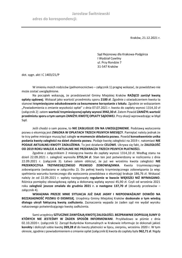 Pozew o eksmisję: ile trwa proces i jak go przyspieszyć? Pozew o eksmisję: ile trwa proces i jak go przyspieszyć?