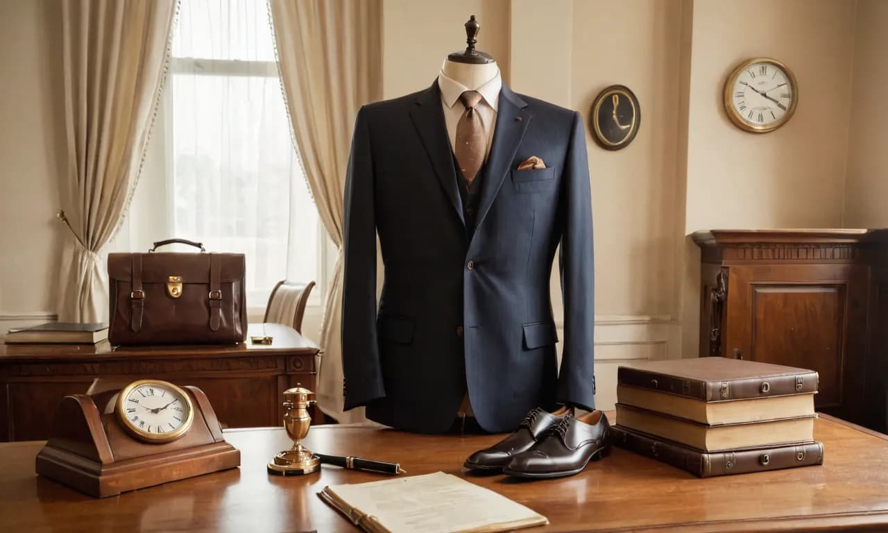 Jak się ubrać do sądu jako świadek: 8 zasad elegancji Jak się ubrać do sądu jako świadek: 8 zasad elegancji