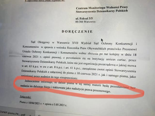 Czy sąd może odrzucić apelację? Poznaj powody i konsekwencje Czy sąd może odrzucić apelację? Poznaj powody i konsekwencje