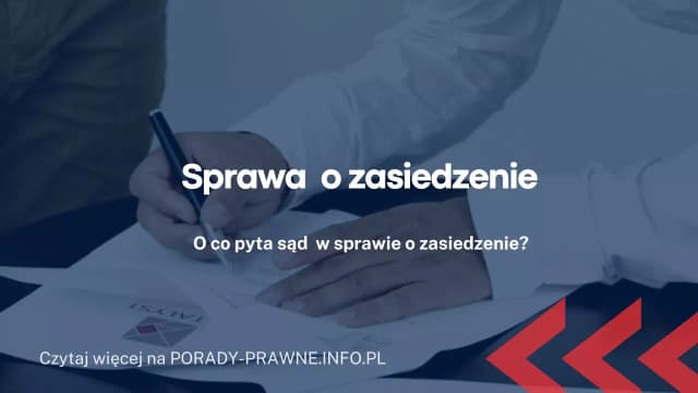 Ile kosztuje sprawa o zasiedzenie u adwokata? Sprawdź, co musisz wiedzieć Ile kosztuje sprawa o zasiedzenie u adwokata? Sprawdź, co musisz wiedzieć