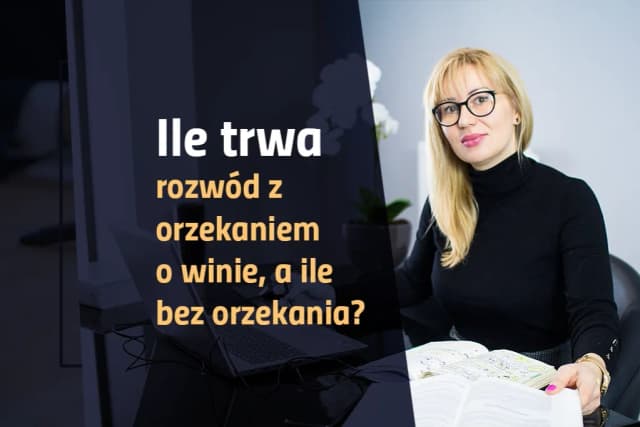 Ile trwa rozprawa rozwodowa? Poznaj zaskakujące fakty i terminy Ile trwa rozprawa rozwodowa? Poznaj zaskakujące fakty i terminy
