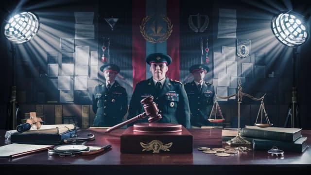 Sąd wojskowy: funkcje, kompetencje i rola w systemie prawnym Sąd wojskowy: funkcje, kompetencje i rola w systemie prawnym