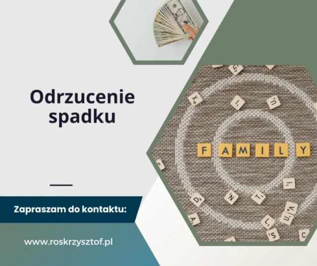 Czy sąd zawiadamia o odrzuceniu spadku? Poznaj swoje prawa Czy sąd zawiadamia o odrzuceniu spadku? Poznaj swoje prawa