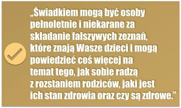 Pytania dla świadka na sprawie rozwodowej: Co musisz wiedzieć? Pytania dla świadka na sprawie rozwodowej: Co musisz wiedzieć?