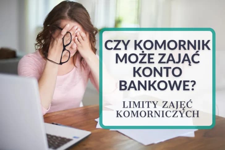 Komornik nie może zająć konta bez wyroku sądu - poznaj fakty Komornik nie może zająć konta bez wyroku sądu - poznaj fakty
