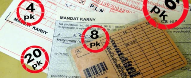 Czy sąd może przyznać punkty karne? Poznaj fakty i przepisy Czy sąd może przyznać punkty karne? Poznaj fakty i przepisy