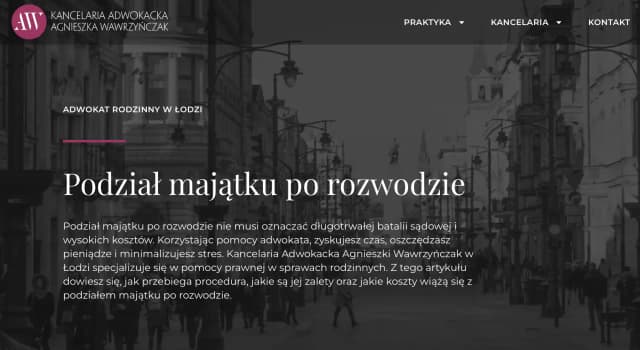 Ile kosztuje podział majątku u adwokata? Sprawdź ukryte wydatki Ile kosztuje podział majątku u adwokata? Sprawdź ukryte wydatki