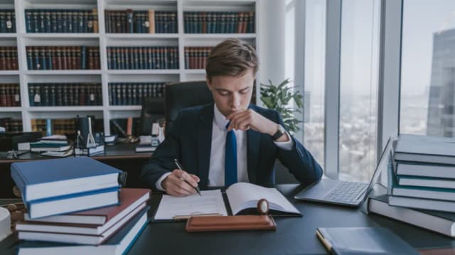Jak zostać adwokatem bez aplikacji: 5 alternatywnych ścieżek Jak zostać adwokatem bez aplikacji: 5 alternatywnych ścieżek
