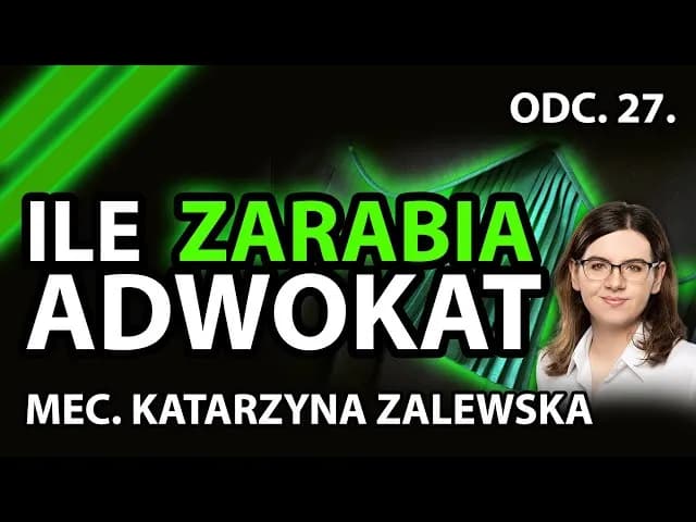 Ile zarabia adwokat z urzędu? Zaskakujące stawki i porównania Ile zarabia adwokat z urzędu? Zaskakujące stawki i porównania