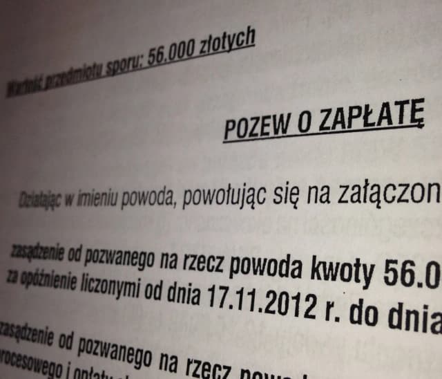 Jak złożyć pozew do sądu cywilnego: 5 kroków do sukcesu Jak złożyć pozew do sądu cywilnego: 5 kroków do sukcesu