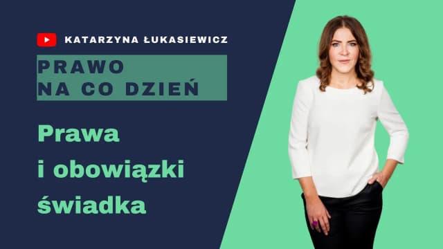 Czy świadek może odmówić zeznań na policji? Poznaj swoje prawa Czy świadek może odmówić zeznań na policji? Poznaj swoje prawa