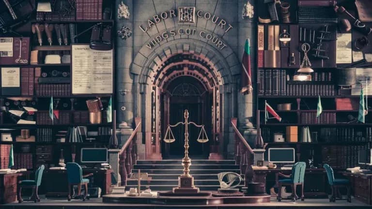 Gdzie jest sąd pracy? Znajdź najbliższą lokalizację szybko i łatwo Gdzie jest sąd pracy? Znajdź najbliższą lokalizację szybko i łatwo