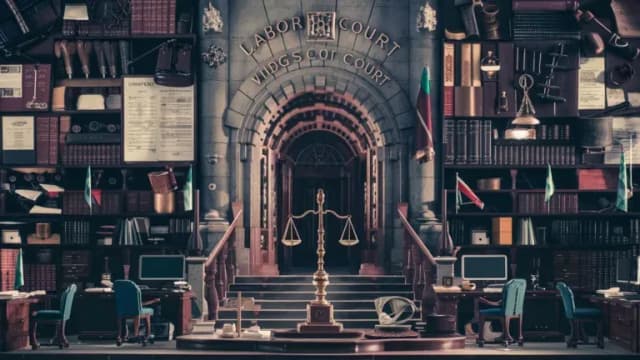 Gdzie jest sąd pracy? Znajdź najbliższą lokalizację szybko i łatwo Gdzie jest sąd pracy? Znajdź najbliższą lokalizację szybko i łatwo