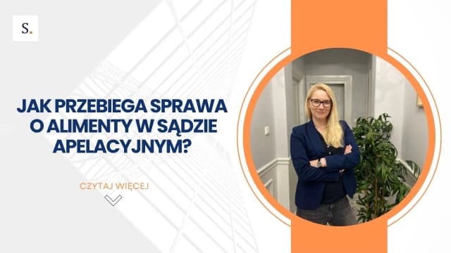 Czy apelacja wstrzymuje alimenty? Oto, co musisz wiedzieć Czy apelacja wstrzymuje alimenty? Oto, co musisz wiedzieć
