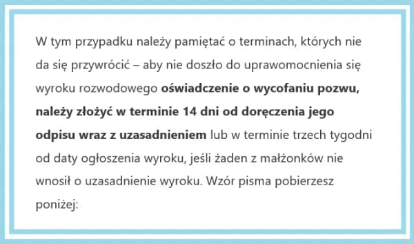 Uniknij błędów przy składaniu pozwu rozwodowego w Polsce Uniknij błędów przy składaniu pozwu rozwodowego w Polsce