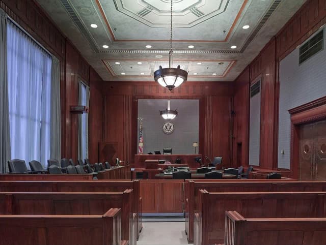 Sala rozpraw kto gdzie siedzi - odkryj tajniki miejsc w sądzie Sala rozpraw kto gdzie siedzi - odkryj tajniki miejsc w sądzie