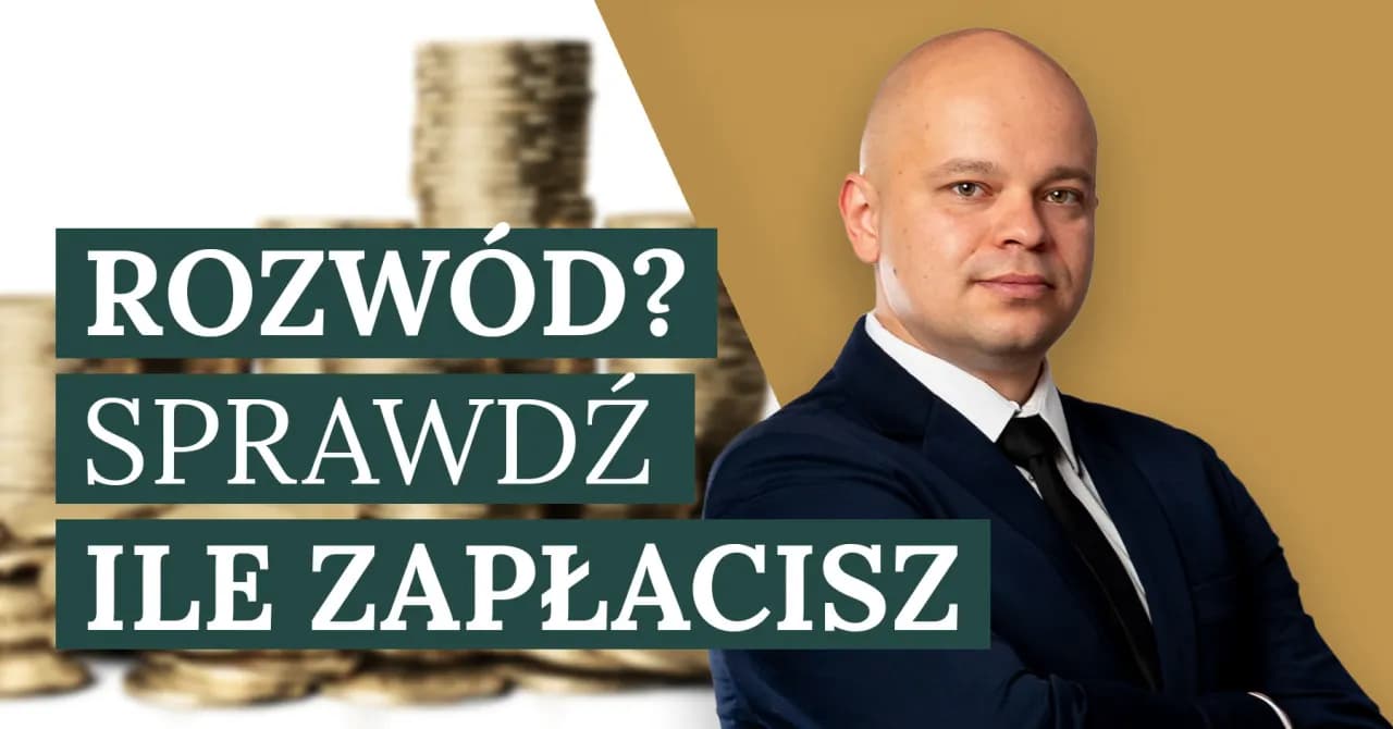 Ile kosztuje rozprawa rozwodowa? Sprawdź, co musisz wiedzieć o opłatach Ile kosztuje rozprawa rozwodowa? Sprawdź, co musisz wiedzieć o opłatach