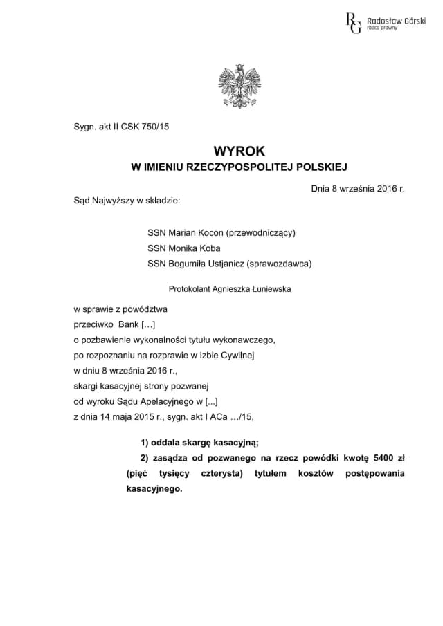 Jak uzyskać wyrok sądu: krok po kroku przez proces sądowy w Polsce Jak uzyskać wyrok sądu: krok po kroku przez proces sądowy w Polsce